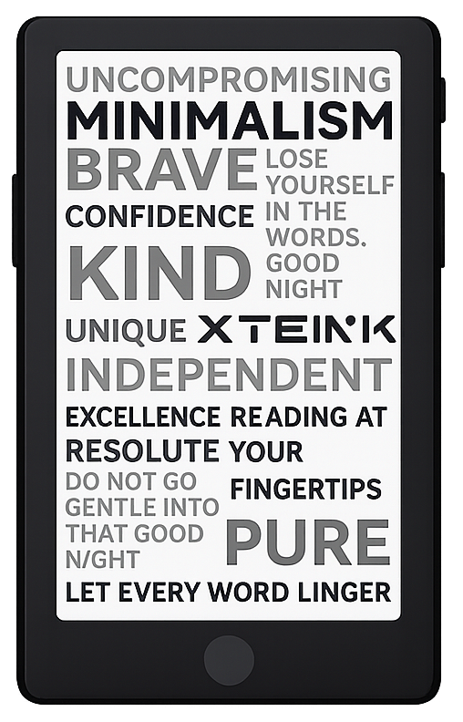 Xteink X4 e-reader